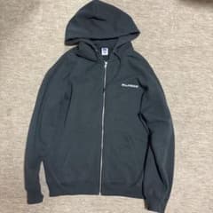 RUSSELL ATHLETIC XLARGE パーカー ダークグレーのサムネイル