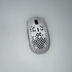 SteelSeries Aerox 3 (2022) SNOW 本体のサムネイル
