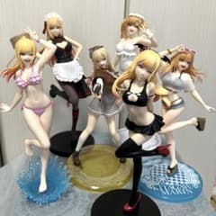 着せ恋】喜多川海夢 フィギュア6体セット - メルカリ