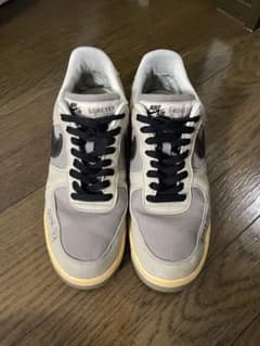 Nike Air Force 1 GORE-TEX ベージュ/グレーのサムネイル