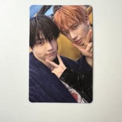 TXT 7TH YEAR ユニット トレカ スビン テヒョン スビテ 信頼ズ - メルカリ