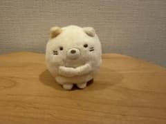 Sumikko Gurashi Handheld Plush Toy - Cat