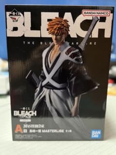 BLEACH 쿠로사키 이치고 피겨 MASTERLISE 이치 반 복권