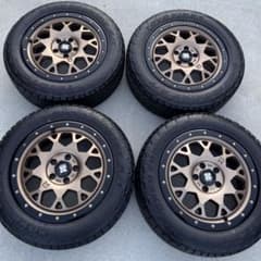 エクストリームJ　XJ-04 17インチ 2025オープンカントリーA/TIII エクストリームJ XJ-04 17インチ 2025オープンカントリーA/TIII - メルカリ