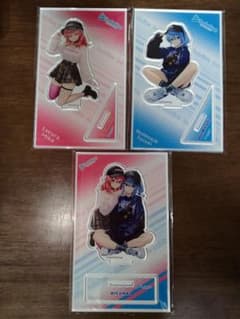 ホロライブ モーリーオンライン さくらみこ 星街すいせい アクリルスタンドのサムネイル