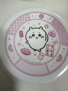 2025年 ちいかわ くら寿司 コラボ 寿司 皿のサムネイル