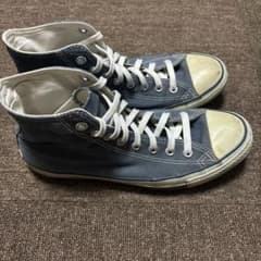 CONVERSE ALL STAR ダークブルー ハイカットのサムネイル
