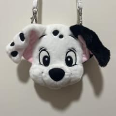 ディズニー　101匹わんちゃん　ショルダーバッグ　ポーチのサムネイル