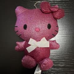 Sanrio キティちゃん シークレットマスコットホルダーHキラBのサムネイル