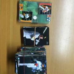 プロ野球カードのサムネイル
