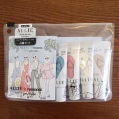 ALLIE アリー ニュアンスチェンジUV ジェルのサムネイル