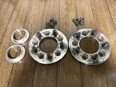KYO-EI ワイトレ 10mm PCD100 5穴 P1.25 協永産業のサムネイル