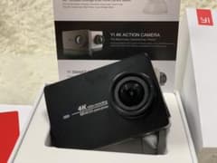 YI4K Action Cameraのサムネイル