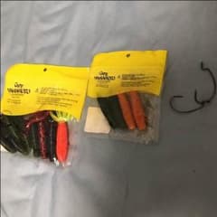 即購入限定！！！ ゲーリーワームのサムネイル