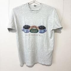 F・R・I・E・N・D・S CENTRAL PERK 半袖Tシャツ グレー XLのサムネイル