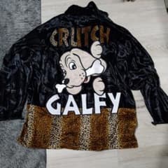 GALFY by CRUTCH ジャージ セットアップ 大型犬 - メルカリ