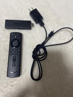Amazon Fire TV stickのサムネイル