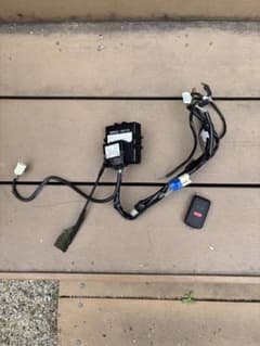 トヨタ リモートスタートECU 085A2-00110 - メルカリ