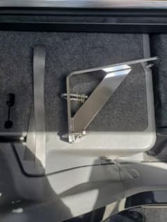 17プロフィア用無線アンテナステー - メルカリ