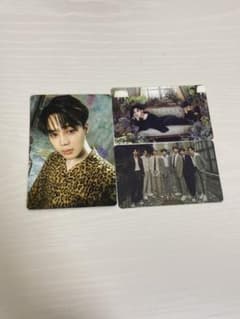 BTS JIMIN トレカセットのサムネイル