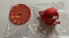 FRUITSZIPPER 이치 반 쿠지 C상 마스코트 피규어 월족 아마네