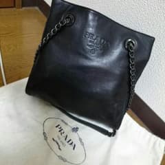 yu-a☆様専用♡PRADA♡ショルダーバック♡のサムネイル