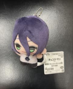 劇場版 チェーンソーマン ちびぐるみ レゼ編 レゼのサムネイル