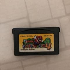 スーパーマリオアドバンス4のサムネイル