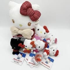 ハローキティ ぬいぐるみ キティちゃん マスコット