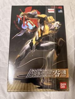 RG 汎用ヒト型決戦兵器 人造人間エヴァンゲリオン零号機のサムネイル