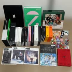 BTS CD DVD Blu-ray まとめ売り セット BTS アルバム・CD・DVD まとめセット - メルカリ