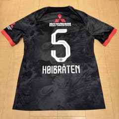 浦和レッズ 2024 3rdレプリカ ユニフォーム マリウス•ホイブラーテン