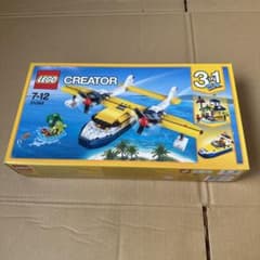 レゴ(LEGO) クリエイター 水上飛行機 31064 - メルカリ