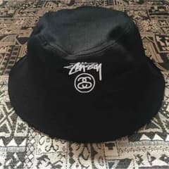 STUSSY バケットハットのサムネイル