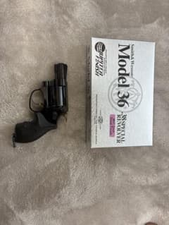 t*t様 【絶版品】タナカ S&W M37 2インチ ジュピターフィニッシュ【希 t*t様 【絶版品】タナカ S&W M37 2インチ ジュピターフィニッシュ【希