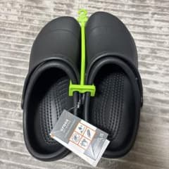 crocs ビストロ 29センチ 黒のサムネイル