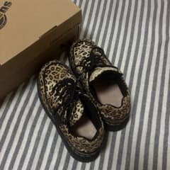 Dr. Martens レオパード柄 スニーカーのサムネイル