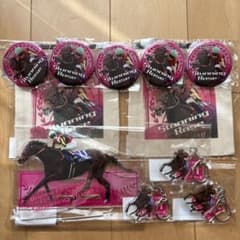 モバガチャ　ノーザン　スタニングローズ　セットのサムネイル