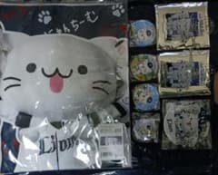 バラ売り不可】西武ライオンズ べるーにゃグッズセット - メルカリ