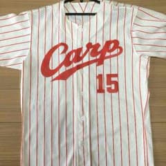 カープ黒田投手「旧ユニフォーム」のサムネイル