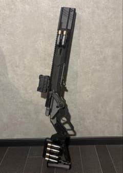 vsr-one 用　外装パーツ　V-Chester Tactical ver.2 VSR-ONE/ VSR-10 用 レバーアクションキットV-Chester 『Tactical』ver