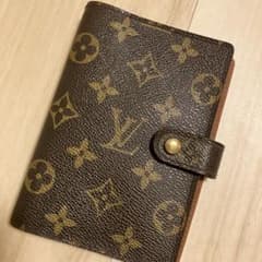 ルイヴィトン　手帳のサムネイル