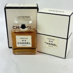 シャネル N°5 EXTRAIT 14ml パルファム 定価26400円 - メルカリ