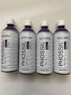 n*n様 SALE☆doTERRA PHOSSILミネラルカシス 4本セット 5 - メルカリ