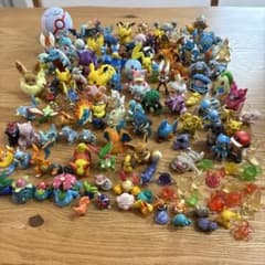 ポケモン ミニフィギュア セット 多数のサムネイル