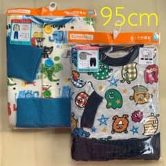 【新品】パジャマ 男の子 95cmのサムネイル