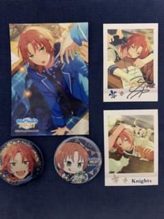 月永レオ ブロマイド ぱしゃこれ 缶バッジのサムネイル