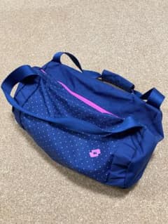 子供の水泳教室用バッグとして使ってました。のサムネイル