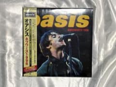 希少日本語帯付】 Oasis 1996年 Knebworth レコード - メルカリ