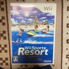 Wiiスポーツ リゾートのサムネイル